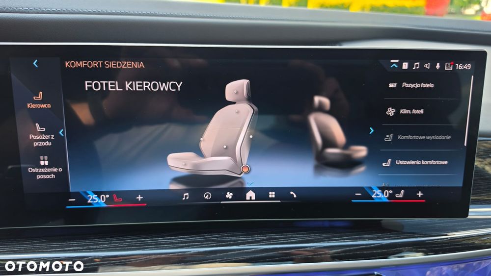 BMW Seria 7 740d xDrive mHEV M Sport sport - 31