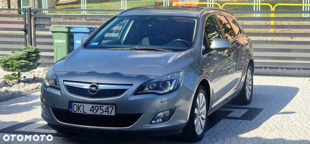 Opel Astra - 4