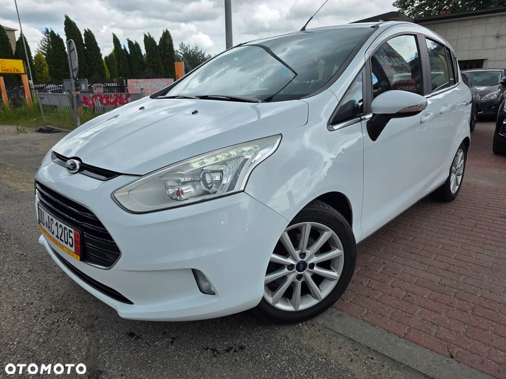 Ford B-MAX 1.0 EcoBoost Colourline - 2