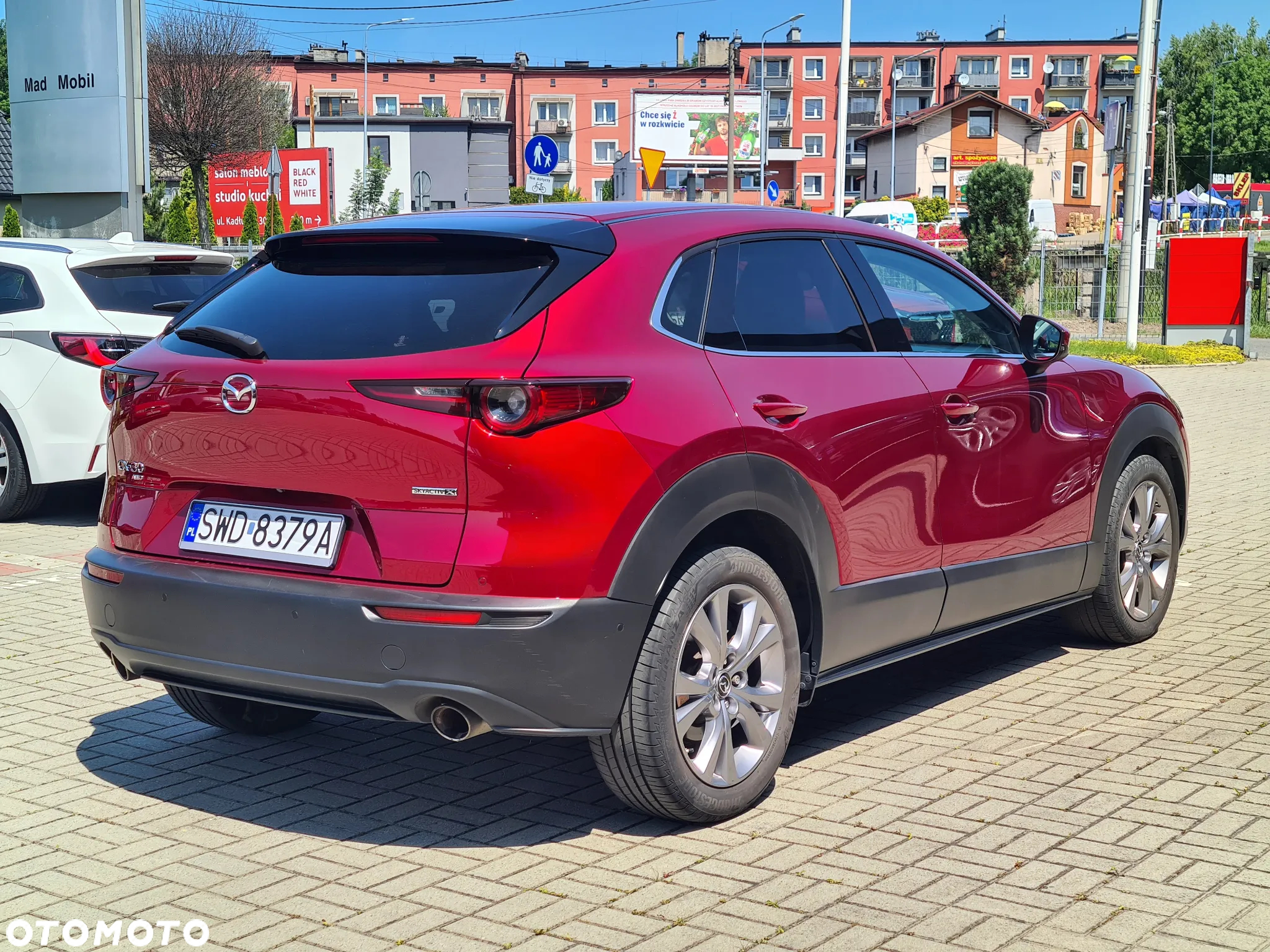 Mazda CX-30 - 4