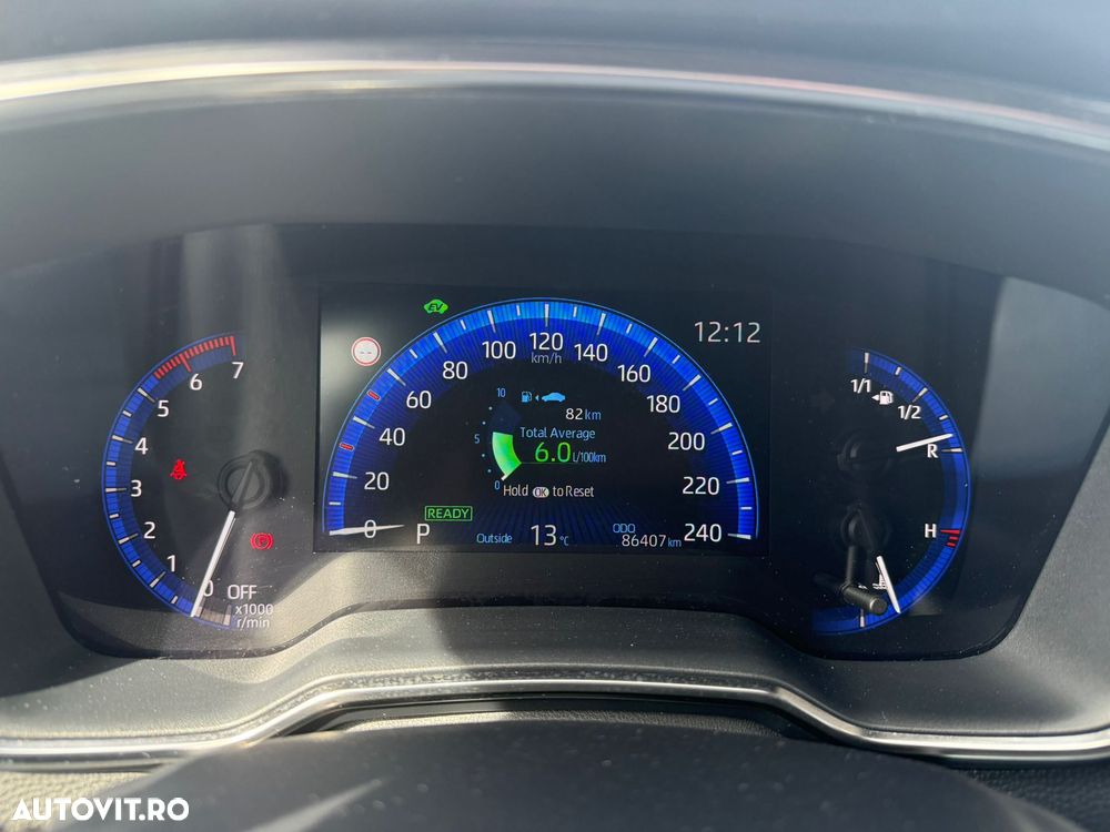 Toyota Corolla 1.8 HSD Exclusive - 15