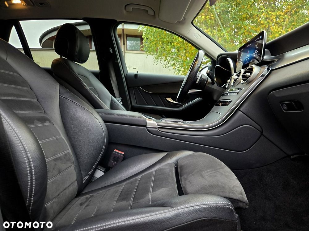 Mercedes-Benz GLC 200 d 4Matic 9G-TRONIC AMG Line - 5