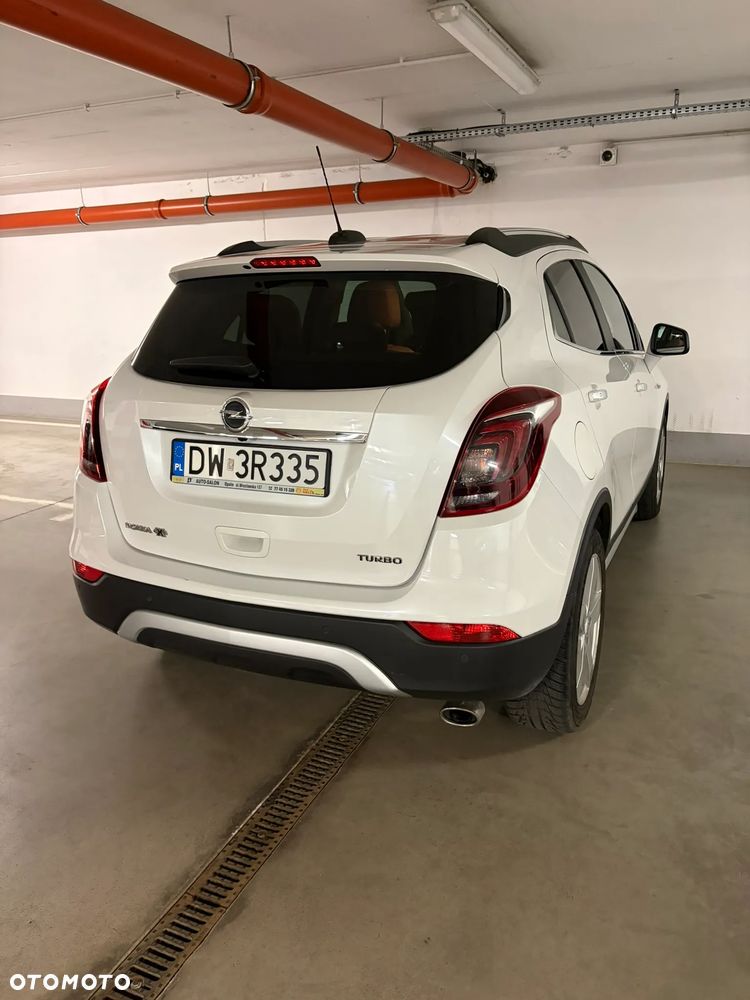 Opel Mokka X 1.4 T Ultimate S&S 4x4 - 20