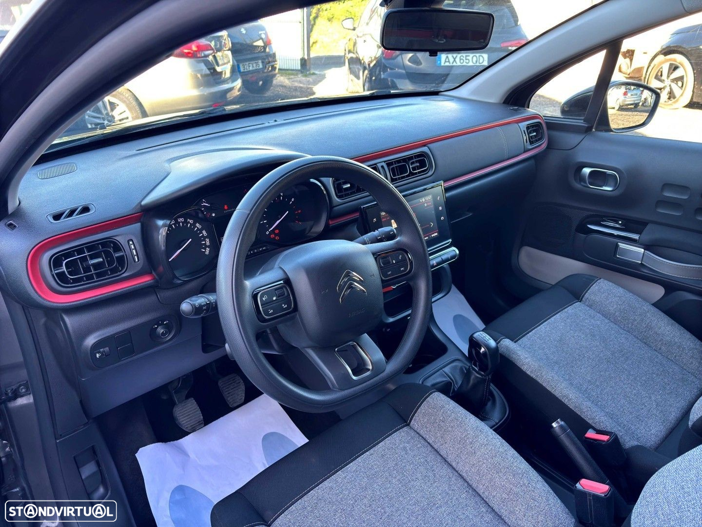 Citroën C3 1.2 PureTech C-Series - 14