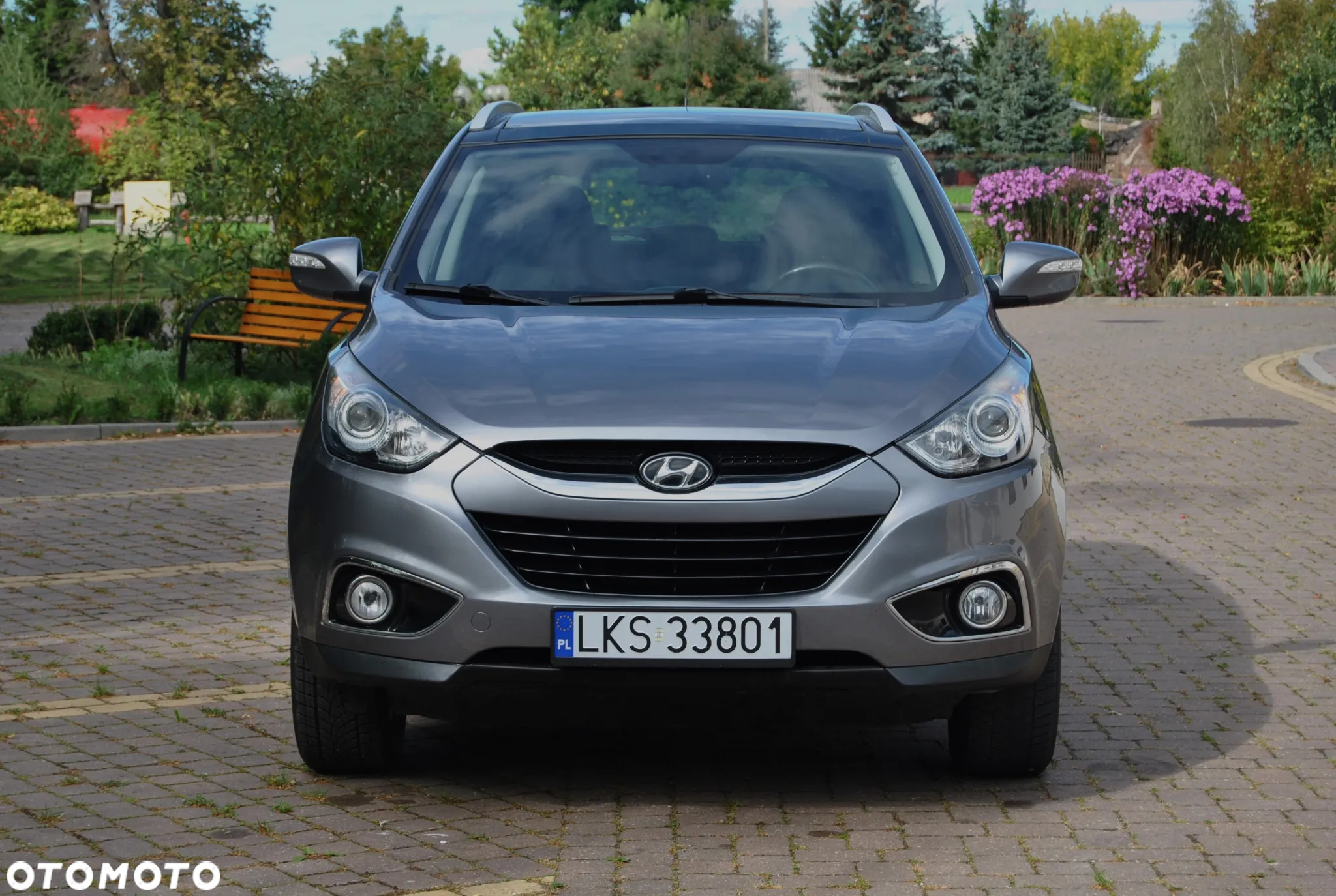 Hyundai ix35 1.6 GDI Premium 2WD - 16