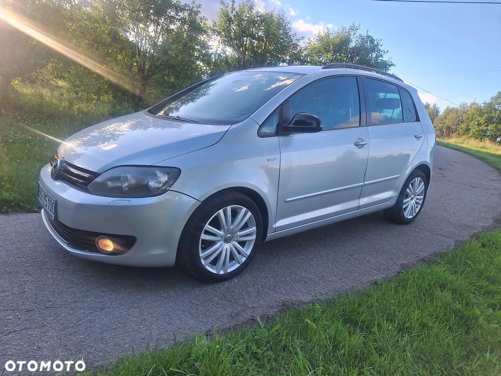 Volkswagen Golf Plus 1.6 TDI Trendline DSG - 7
