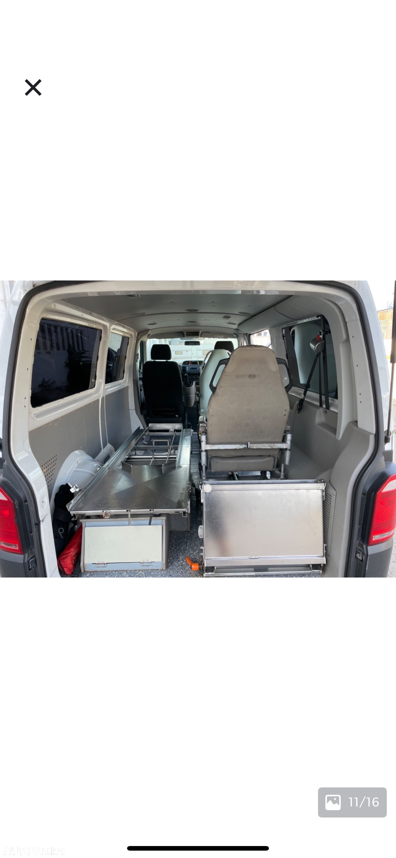 Volkswagen Transporter T6 Kurz EU5 Plus Comfortline - 9