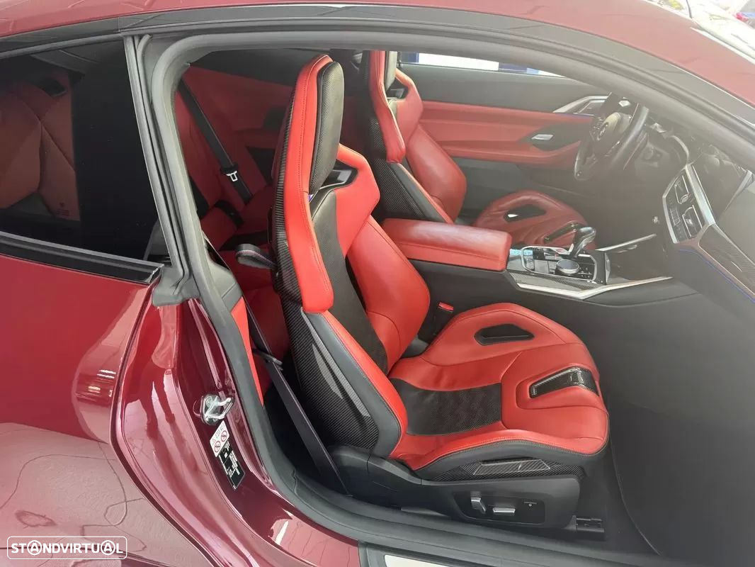 BMW M4 Competition - 17