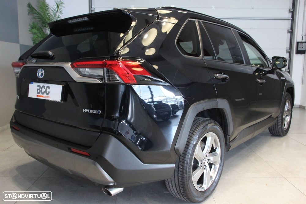 Toyota RAV4 2.5 HDF Exclusive P.Luxury - 4