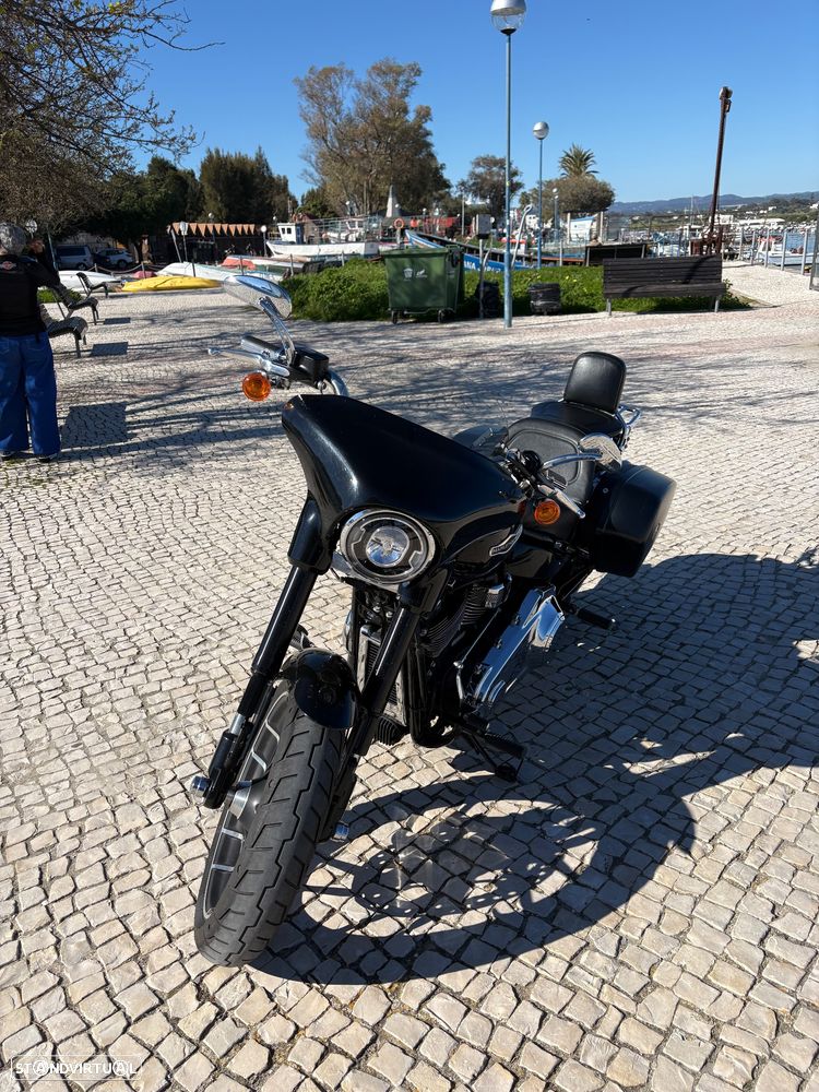Harley-Davidson Softail Sport Glide - 3