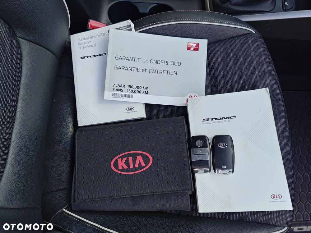Kia Stonic 1.0 T-GDI OPF Mild Hybrid GT Line - 24