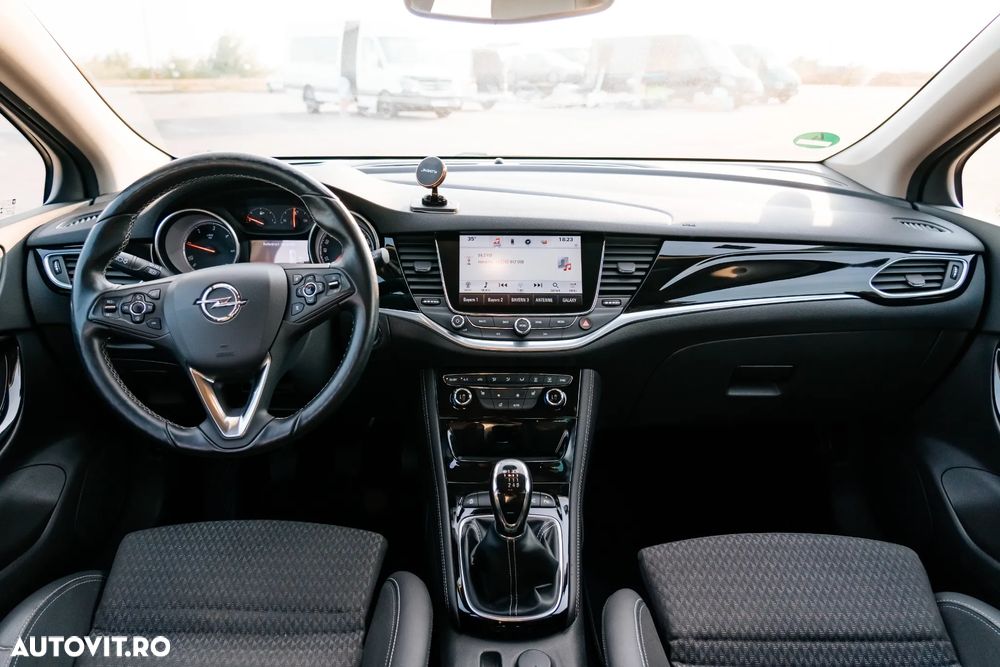 Opel Astra 1.6 CDTI Start/Stop Sports Tourer Active - 7