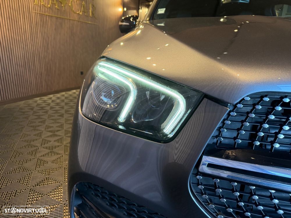 Mercedes-Benz GLE 350 e 4Matic 9G-TRONIC AMG Line — fotografia 11