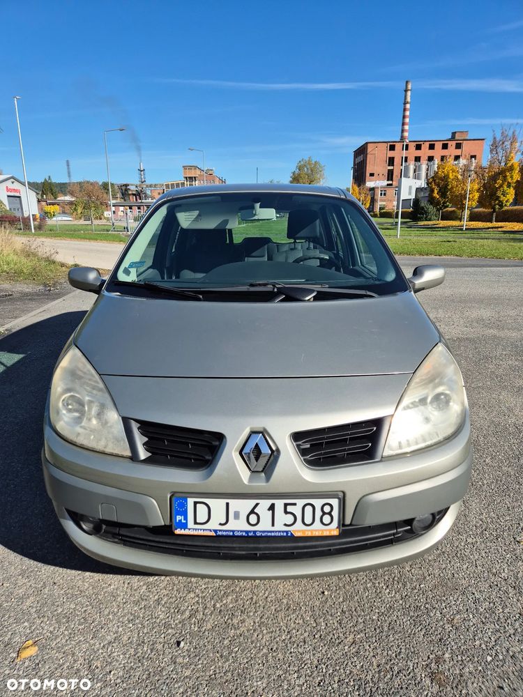 Renault Scenic 1.6 16V Alize - 3