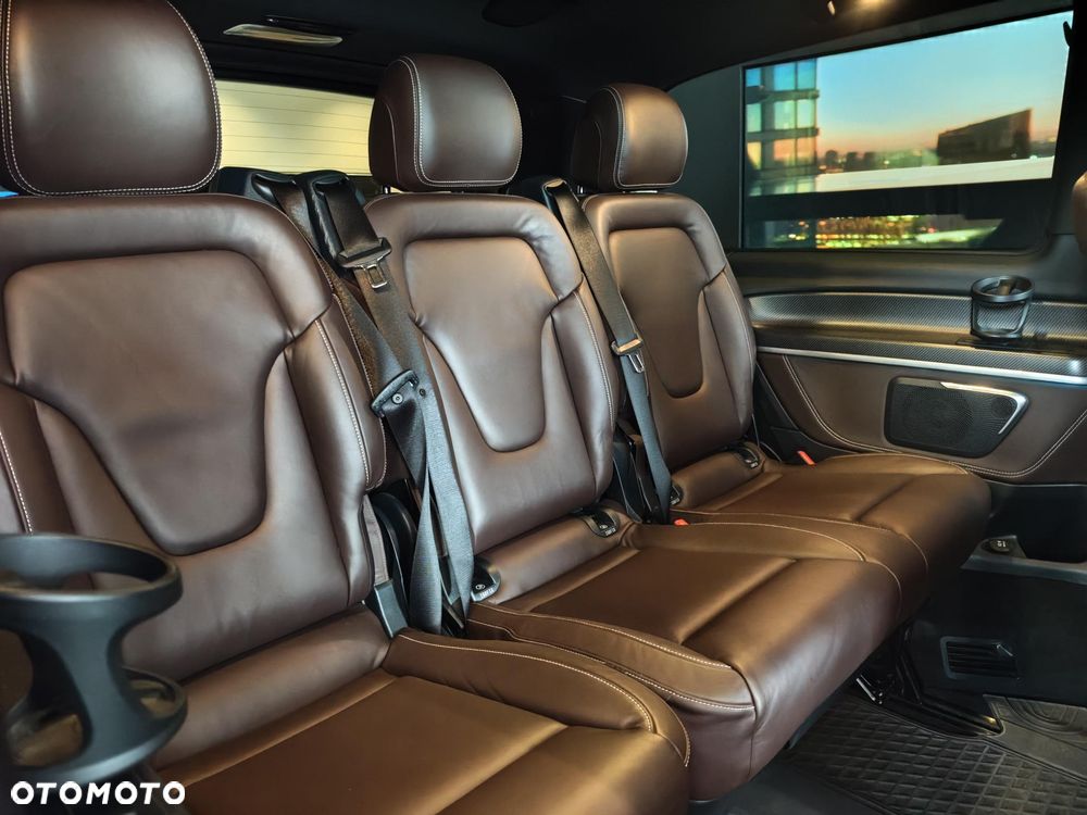 Mercedes-Benz Klasa V 250 d 4-Matic 7G-Tronic (d³ugi) - 29
