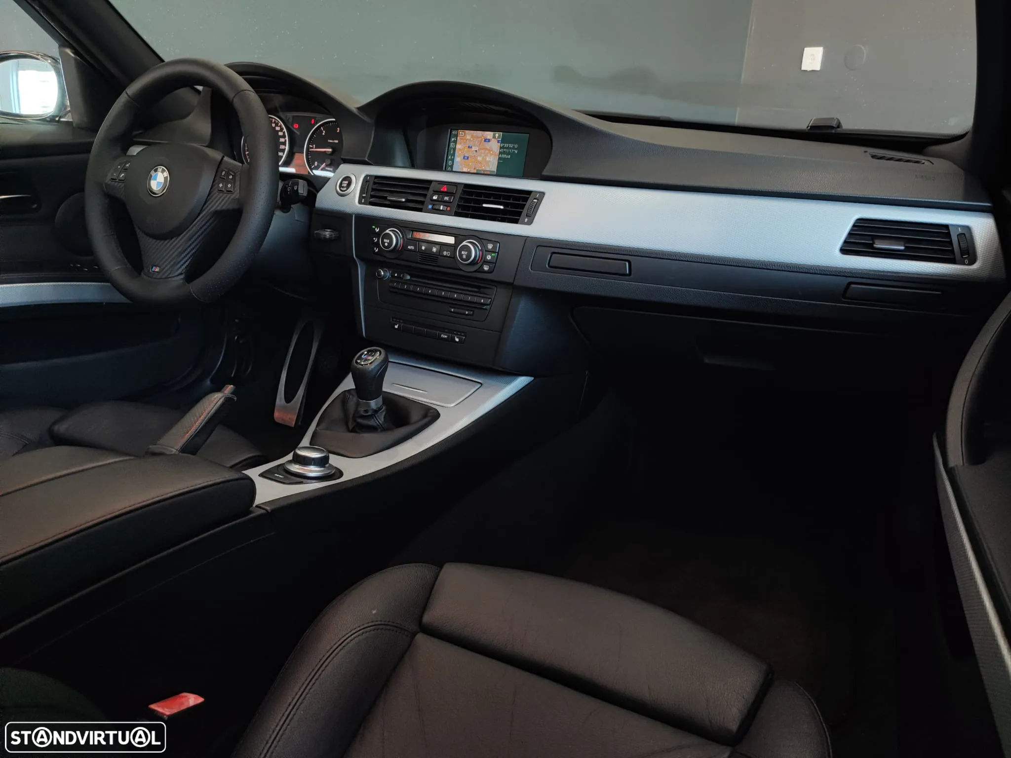 BMW 320 d Touring Navigation Sport - 43