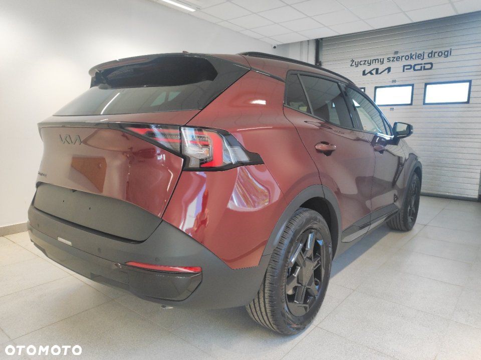 Kia Sportage - 6