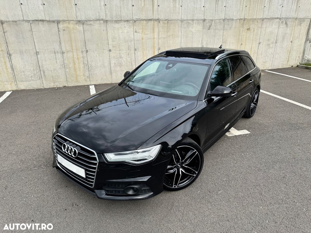 Audi A6 Avant 2.0 TDI Ultra S tronic - 1