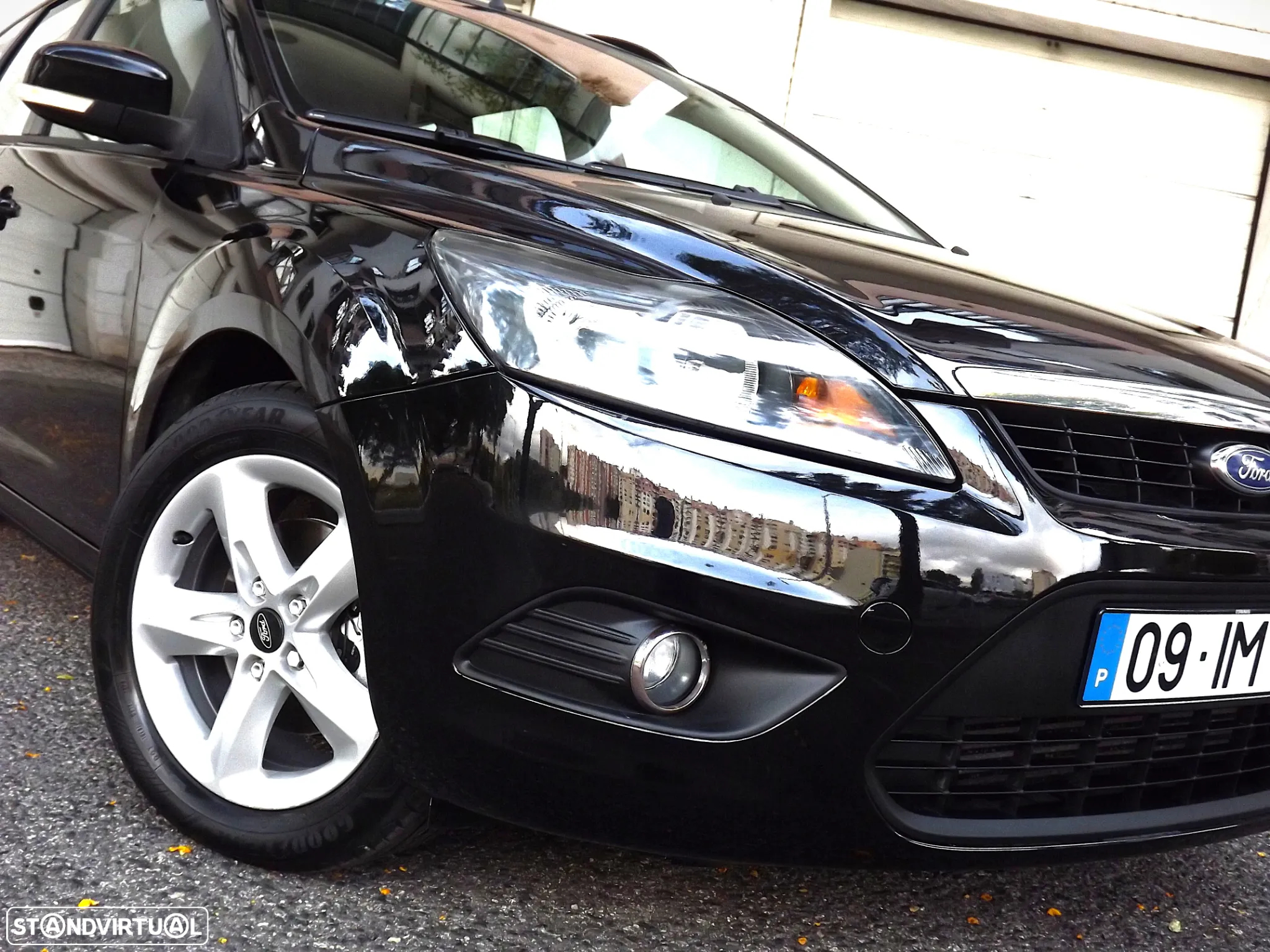 Ford Focus SW 1.6 TDCi Titanium - 29
