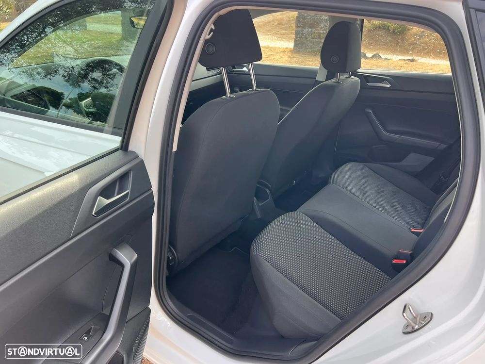 VW Polo 1.0 - 17