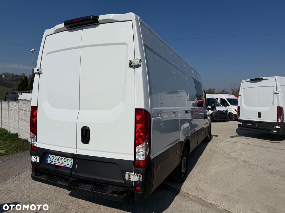 Iveco DAILY 35S16 L4H2 Brygadowka  7 OSÓB OD REKI - 4