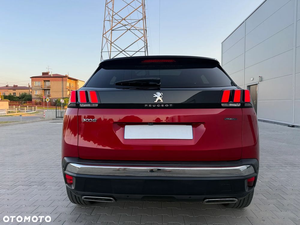 Peugeot 3008 - 7