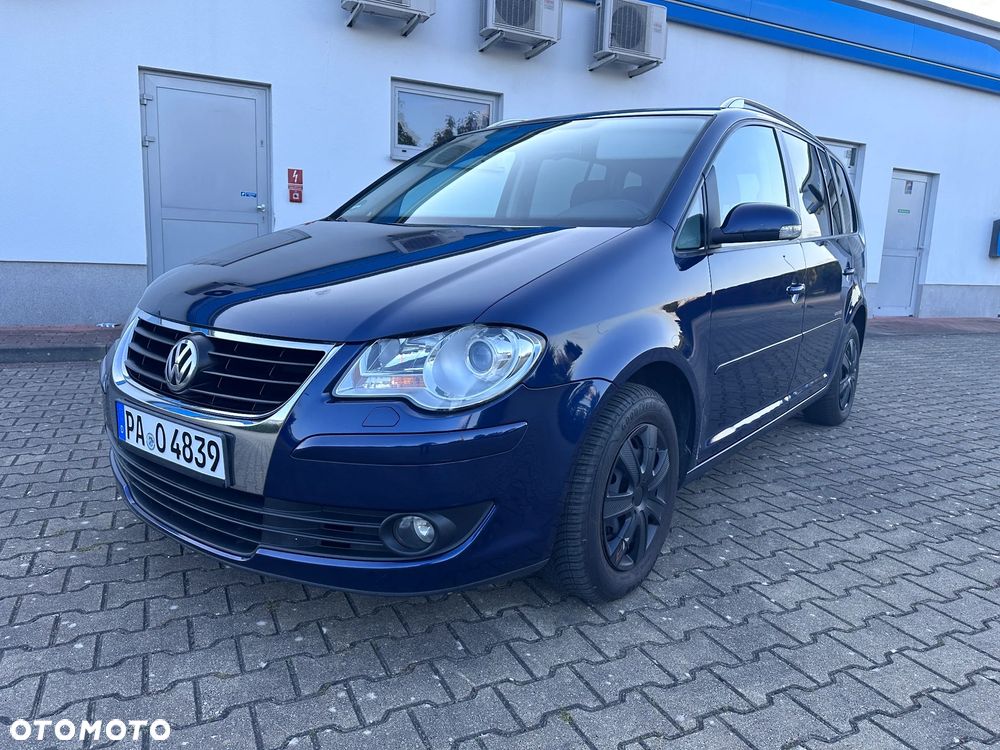 Volkswagen Touran 1.9 TDI United - 10