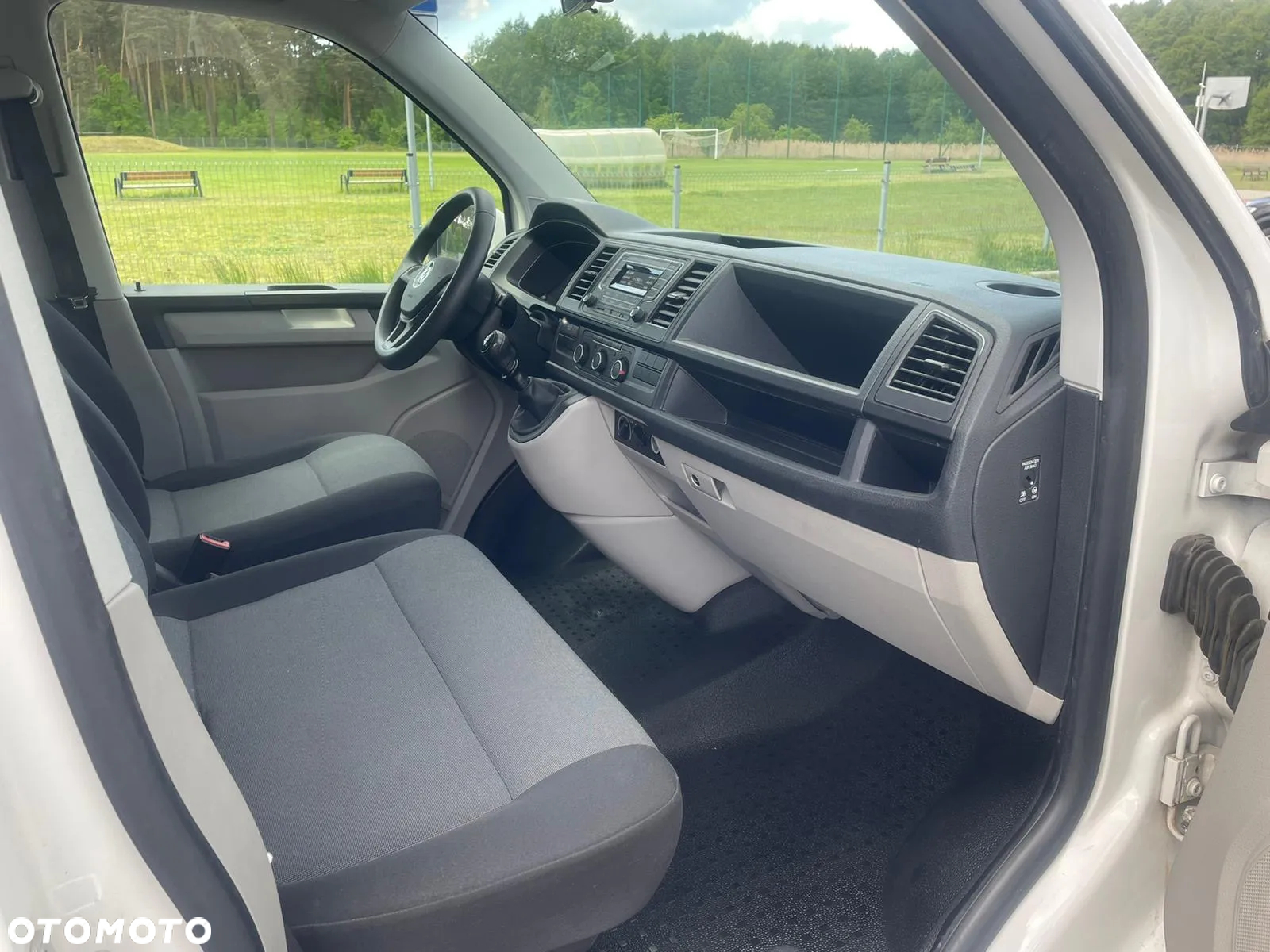 Volkswagen Transporter - 18