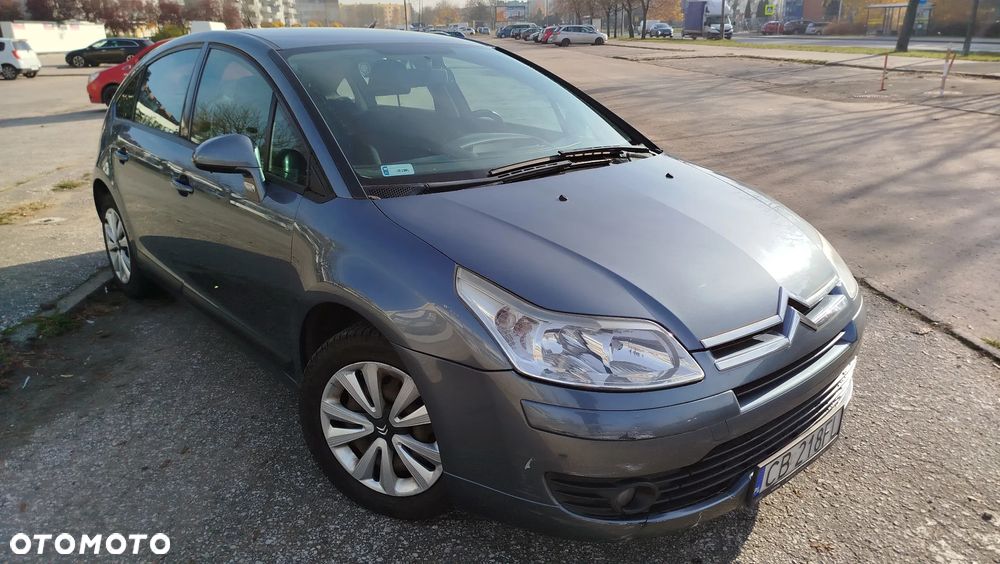 Citroën C4 - 4
