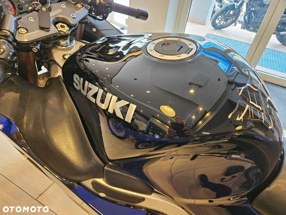 Suzuki Hayabusa - 9