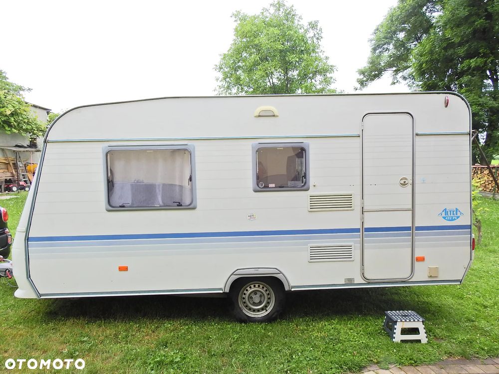 Adria Altea 432 PX - 1