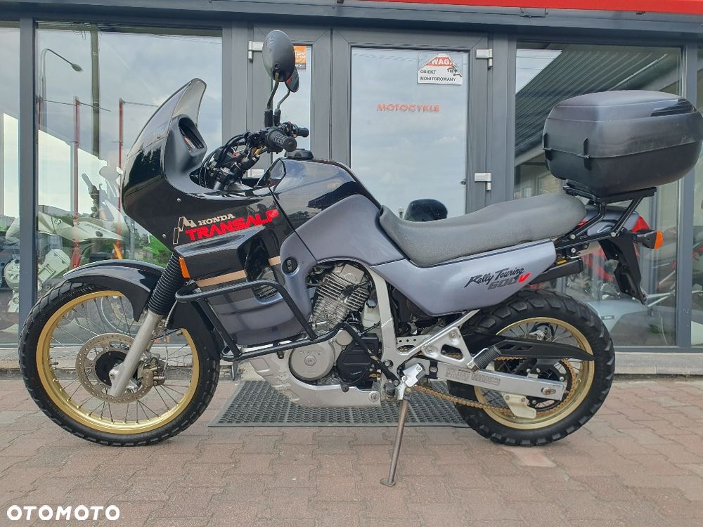 Honda Transalp - 22