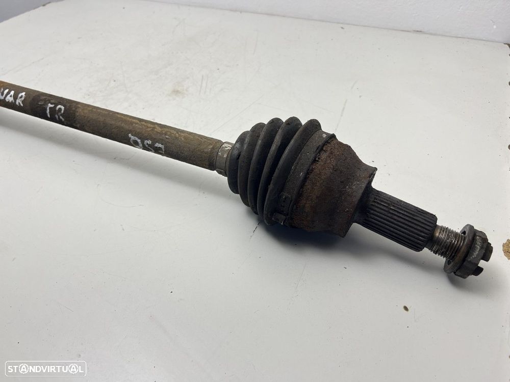 Transmissão Esq Trás Usado JAGUAR XF (X250) 2.7 D REF. MOTOR AJD - 3