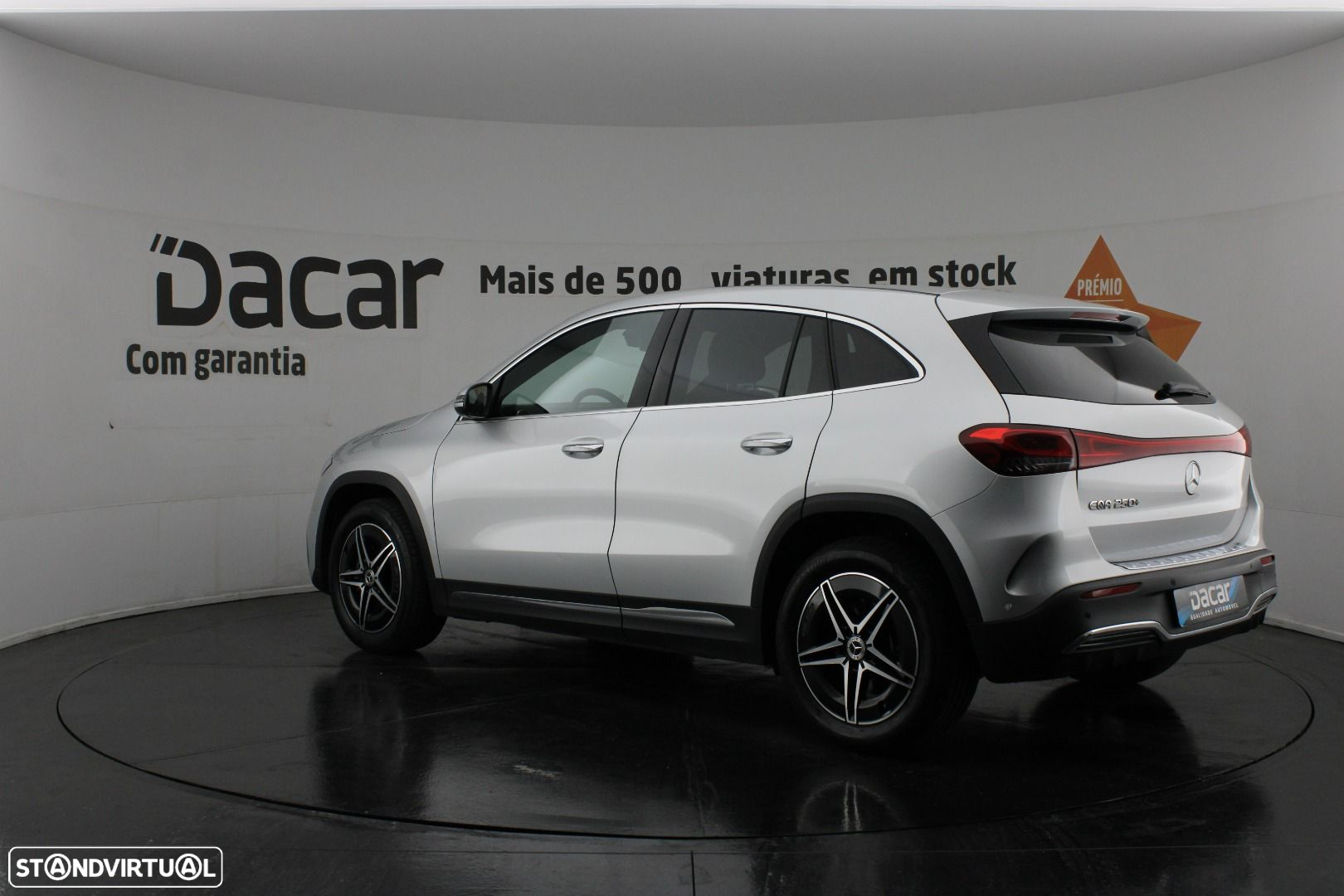 Mercedes-Benz EQA 250+ AMG Line - 6