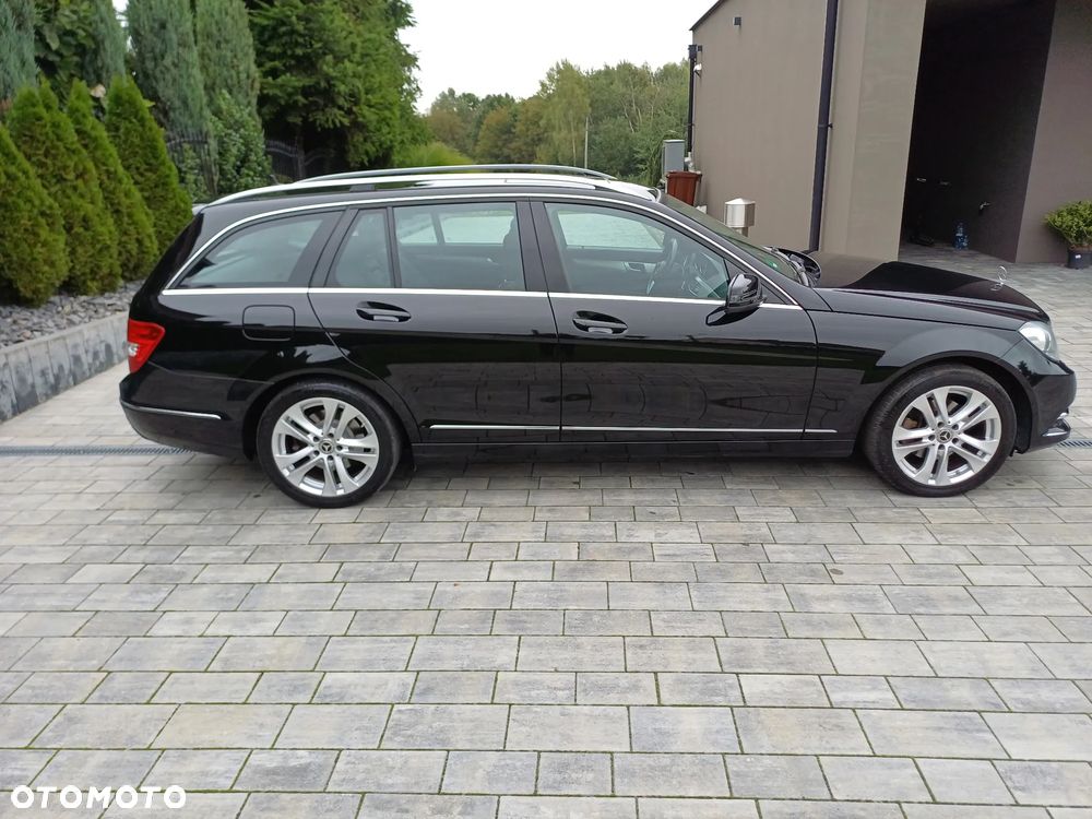 Mercedes-Benz Klasa C 220 T CDI 7G-TRONIC Avantgarde Edition - 5