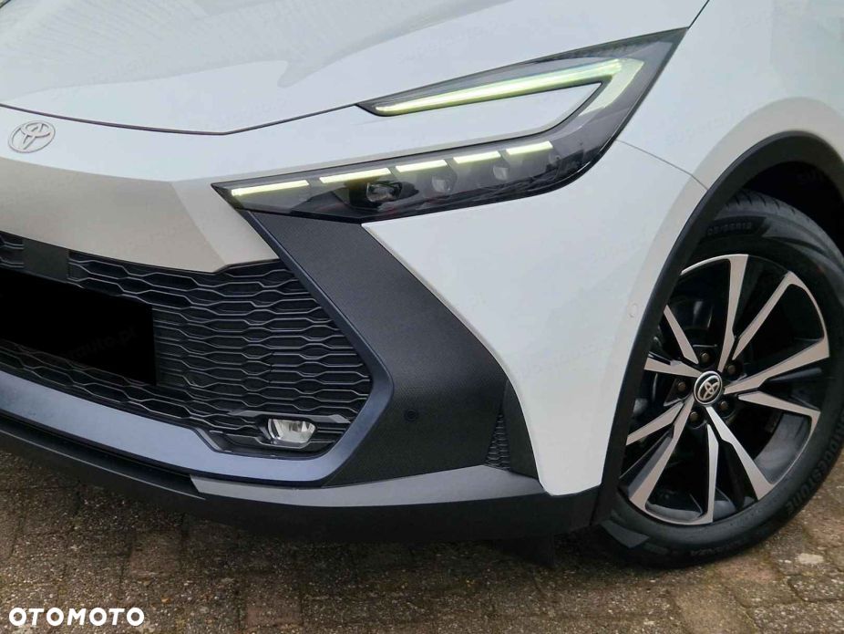 Toyota C-HR - 13