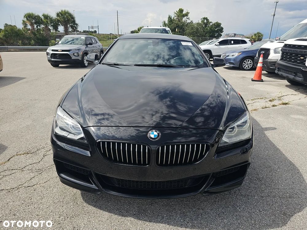 BMW Seria 6 640i M Sport Edition - 2