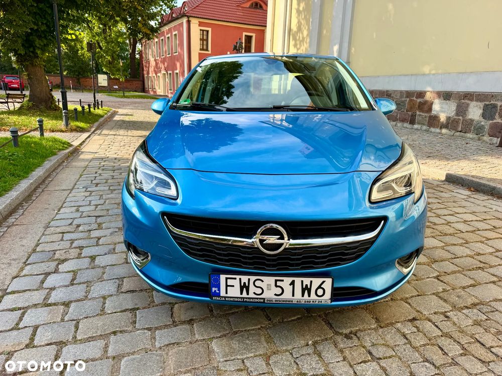 Opel Corsa 1.4 Innovation - 9