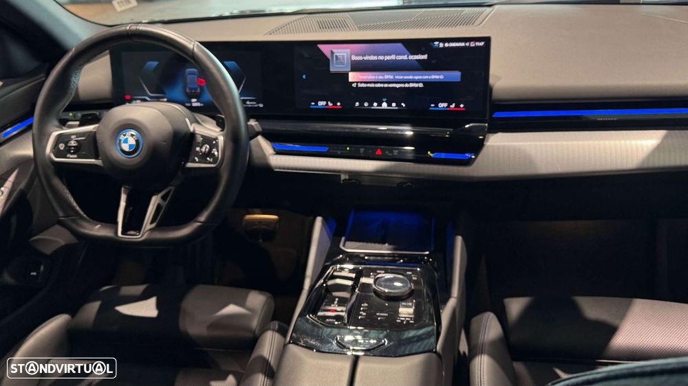 BMW 530 e Pack Desportivo M - 7