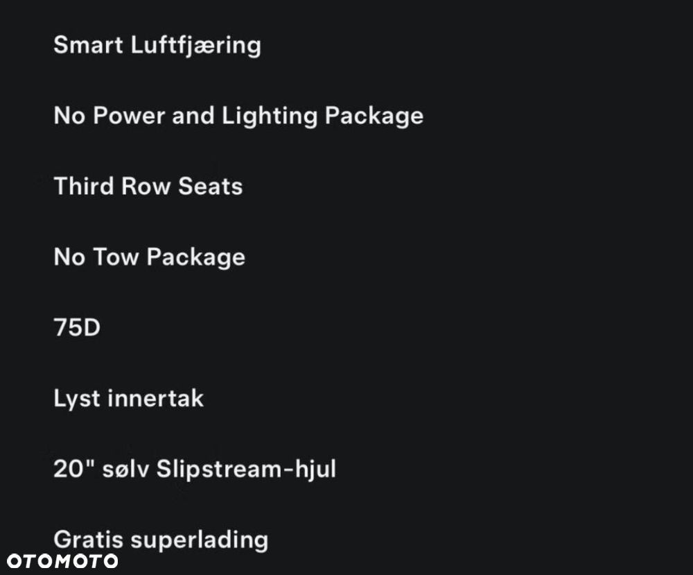 Tesla Model X - 30