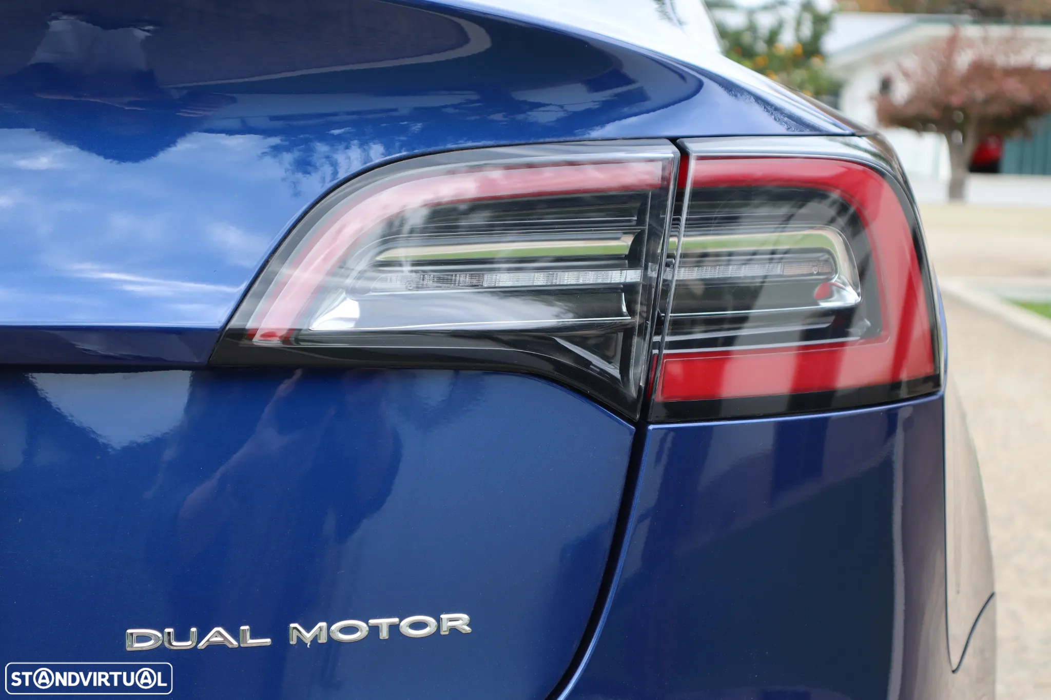 Tesla Model 3 Long-Range RWD - 8