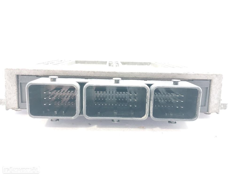 CENTRALINA MOTOR UCE PEUGEOT 206 FASTBACK 2004 -9652202780 - 2