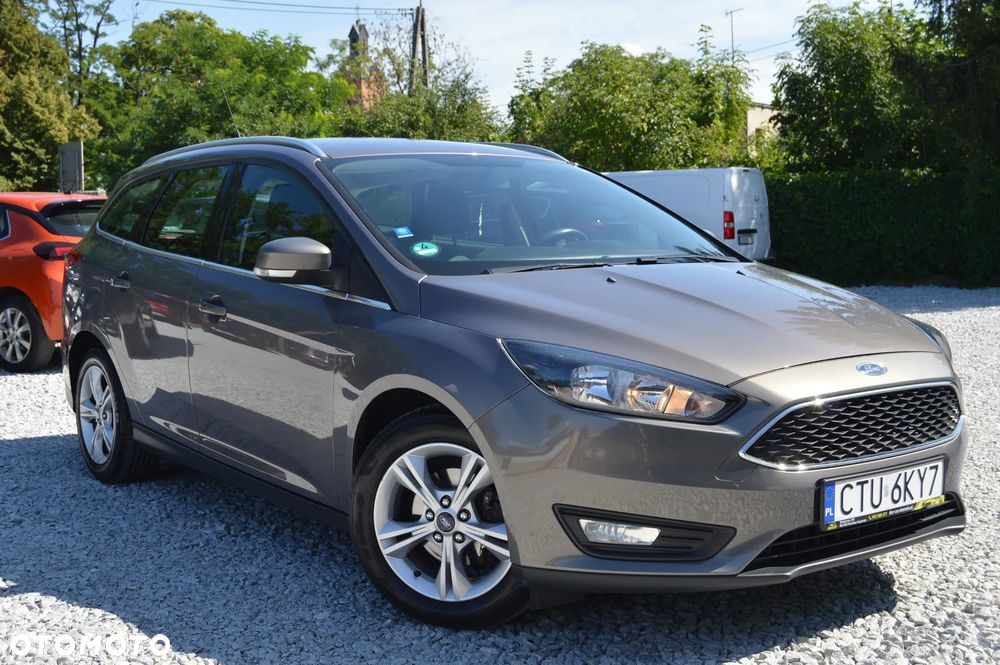 Ford Focus - 1
