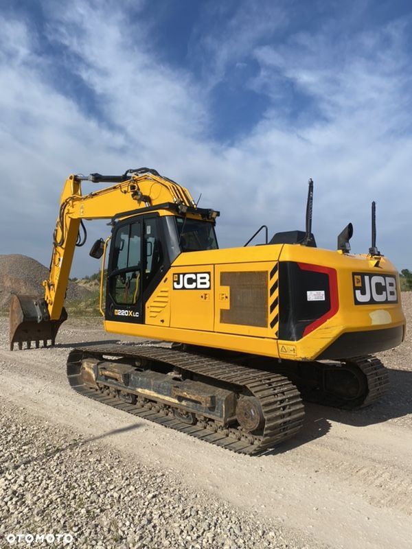 JCB 220 XLC - 1