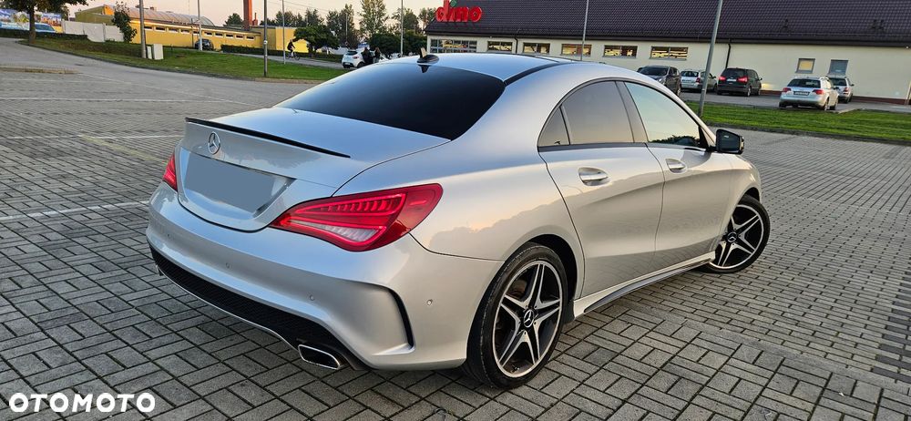Mercedes-Benz CLA 200 CDI AMG Line - 4