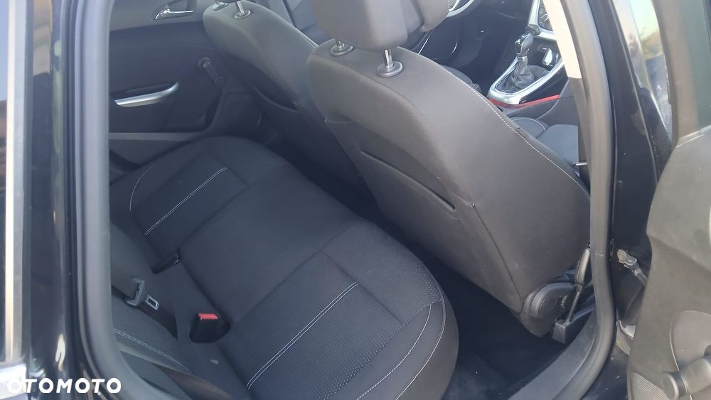 Opel Astra 1.4 Turbo Edition Sport - 21
