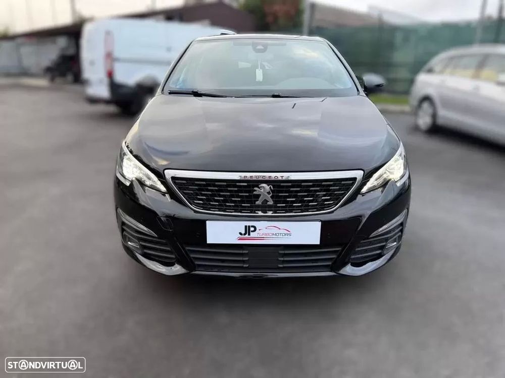 Peugeot 308 BlueHDi FAP 150 EAT6 Stop&Start GT-Line Edition - 2
