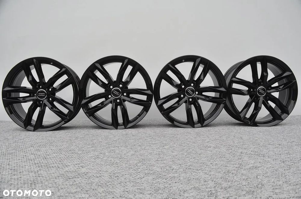 Felgi 8x18 5x112 Audi A3 8V A4 b7 b8 b9 A6 C6 C7 C8 A8 D3 D4 Q5 FY Q7 Q3 - 3