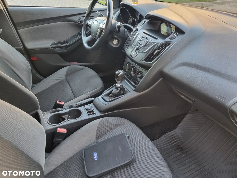 Ford Focus 1.6 TDCi Trend - 9