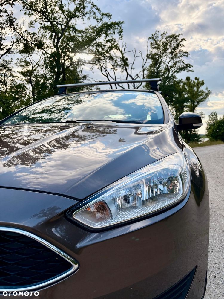 Ford Focus 1.6 Titanium - 9